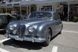 British Classic Car Meeting St. Moritz