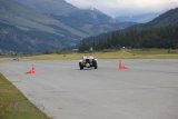 British Classic Car Meeting St. Moritz