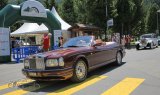 British Classic Car Meeting St. Moritz