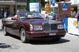 British Classic Car Meeting St. Moritz