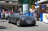 British Classic Car Meeting St. Moritz