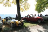 British Car Meeting Morges