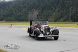 British Classic Car Meeting St. Moritz