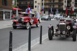 Arlberg Classic Car Rallye