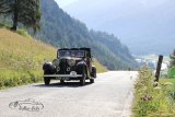British Classic Car Meeting St. Moritz