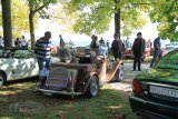 British Car Meeting Morges