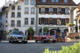 Classic Drivers Event Thun