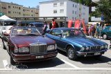 British Classic Car Meeting St. Moritz
