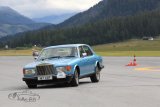 British Classic Car Meeting St. Moritz