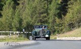British Classic Car Meeting St. Moritz
