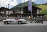 Arlberg Classic Car Rallye