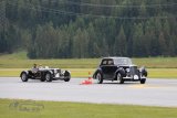 British Classic Car Meeting St. Moritz