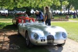 British Car Meeting Morges