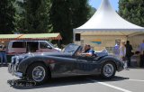 British Classic Car Meeting St. Moritz