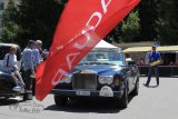 British Classic Car Meeting St. Moritz