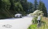British Classic Car Meeting St. Moritz