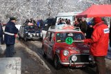 Rallye Monte-Carlo Historique
