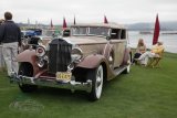 Pebble Beach Concours d&rsquo;El&eacute;gance