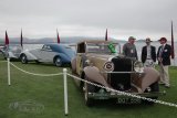 Pebble Beach Concours d&rsquo;El&eacute;gance