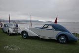 Pebble Beach Concours d&rsquo;El&eacute;gance