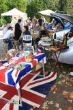 British Car Meeting Morges