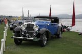 Pebble Beach Concours d&rsquo;El&eacute;gance