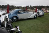 Pebble Beach Concours d&rsquo;El&eacute;gance