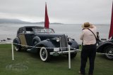 Pebble Beach Concours d&rsquo;El&eacute;gance