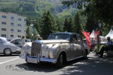 British Classic Car Meeting St. Moritz