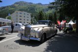 British Classic Car Meeting St. Moritz