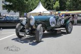 British Classic Car Meeting St. Moritz