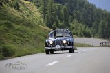 British Classic Car Meeting St. Moritz