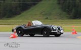 British Classic Car Meeting St. Moritz