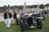 Pebble Beach Concours d&rsquo;El&eacute;gance