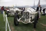 Pebble Beach Concours d&rsquo;El&eacute;gance