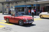 British Classic Car Meeting St. Moritz
