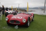Pebble Beach Concours d&rsquo;El&eacute;gance
