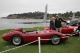 Pebble Beach Concours d&rsquo;El&eacute;gance