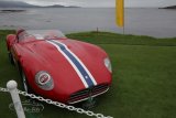 Pebble Beach Concours d&rsquo;El&eacute;gance