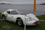 Pebble Beach Concours d&rsquo;El&eacute;gance
