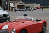 British Classic Car Meeting St. Moritz