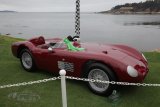 Pebble Beach Concours d&rsquo;El&eacute;gance
