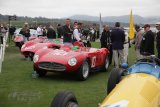 Pebble Beach Concours d&rsquo;El&eacute;gance