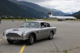 British Classic Car Meeting St. Moritz