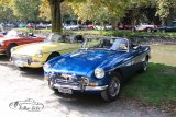 British Car Meeting Morges