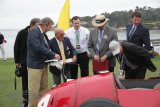Pebble Beach Concours d&rsquo;El&eacute;gance