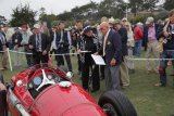 Pebble Beach Concours d&rsquo;El&eacute;gance
