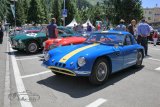 British Classic Car Meeting St. Moritz