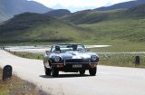 British Classic Car Meeting St. Moritz