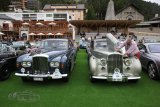 British Classic Car Meeting St. Moritz